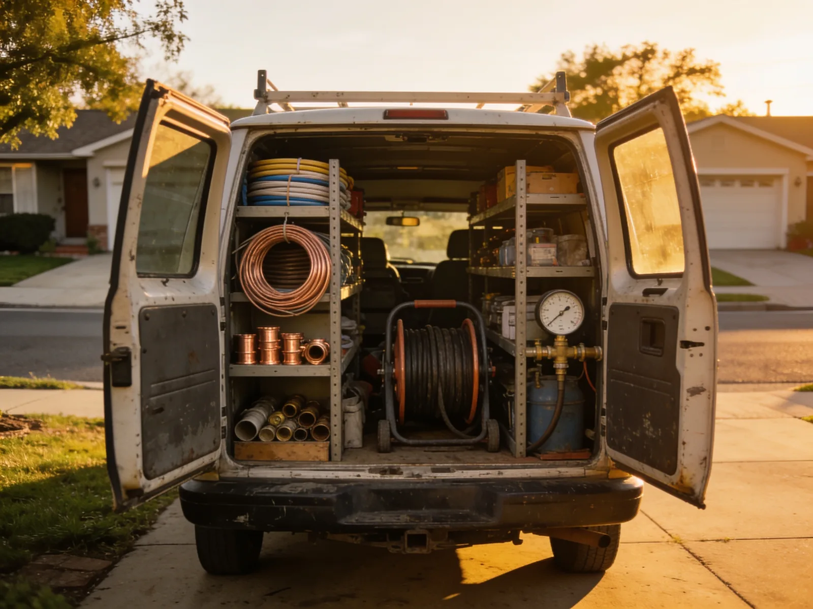 Emergency Plumber company in Linch, WY